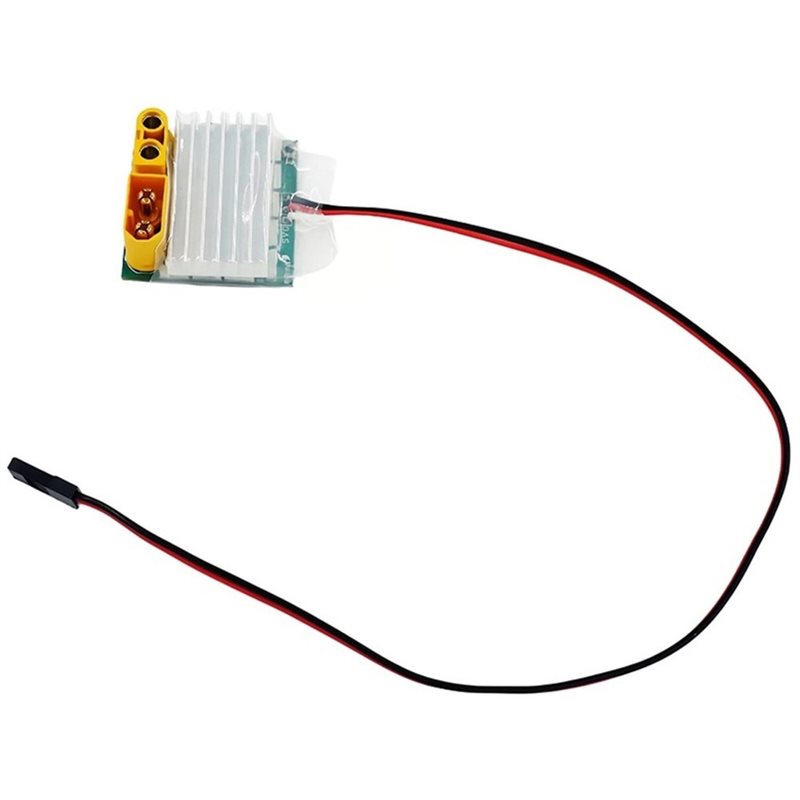 Drone Motor - ABRU-4.5-5.5V 2-14S 200A Изолированный беспроводной электронный