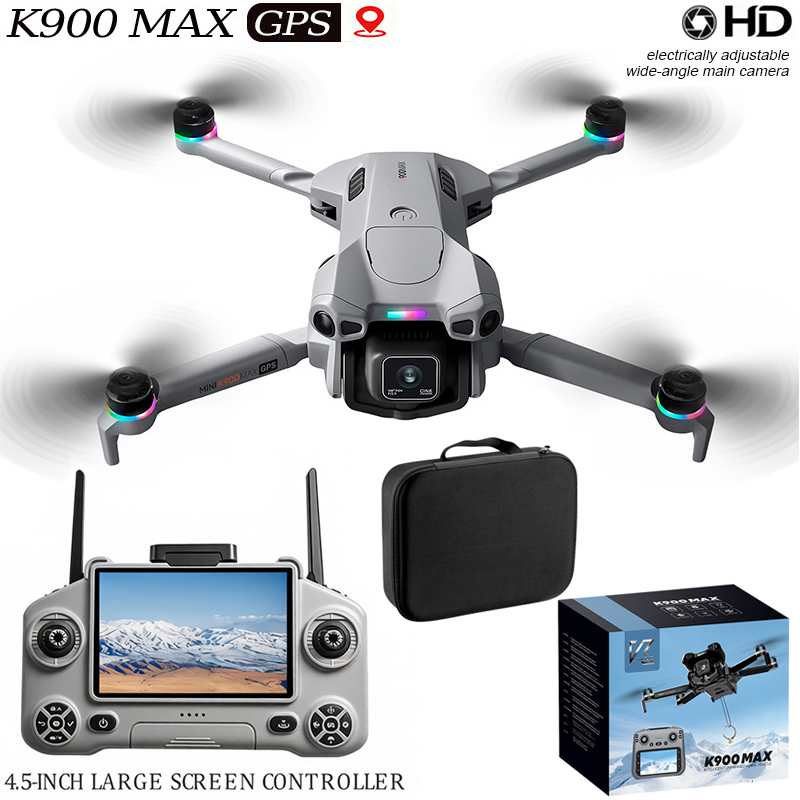 Drone Gps Mount - Комплект дрона K900 Max с пультом