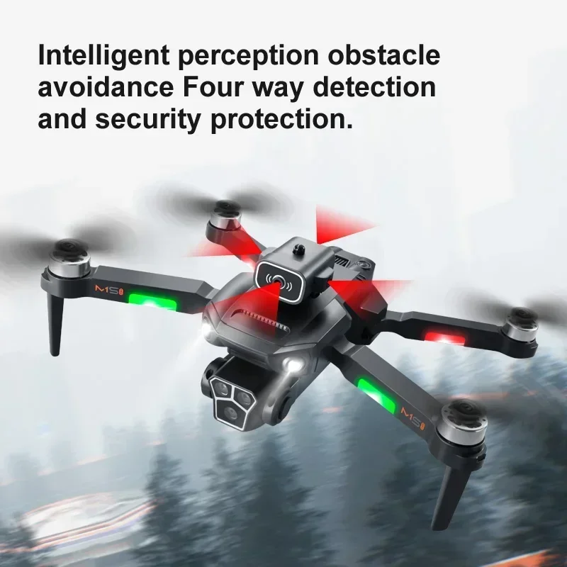 Дрон M1S 8K профессиональный с – обзор и цена Jjrc Drone X12