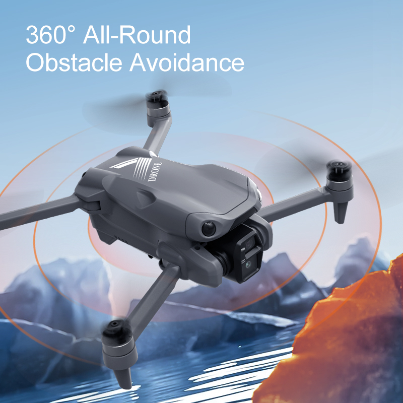 Дрон для аэрофотосъемки LF682  – обзор и цена Drone Gps Mount