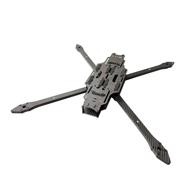 Комплект для квадрокоптера Z13 – обзор и цена Drone Frame