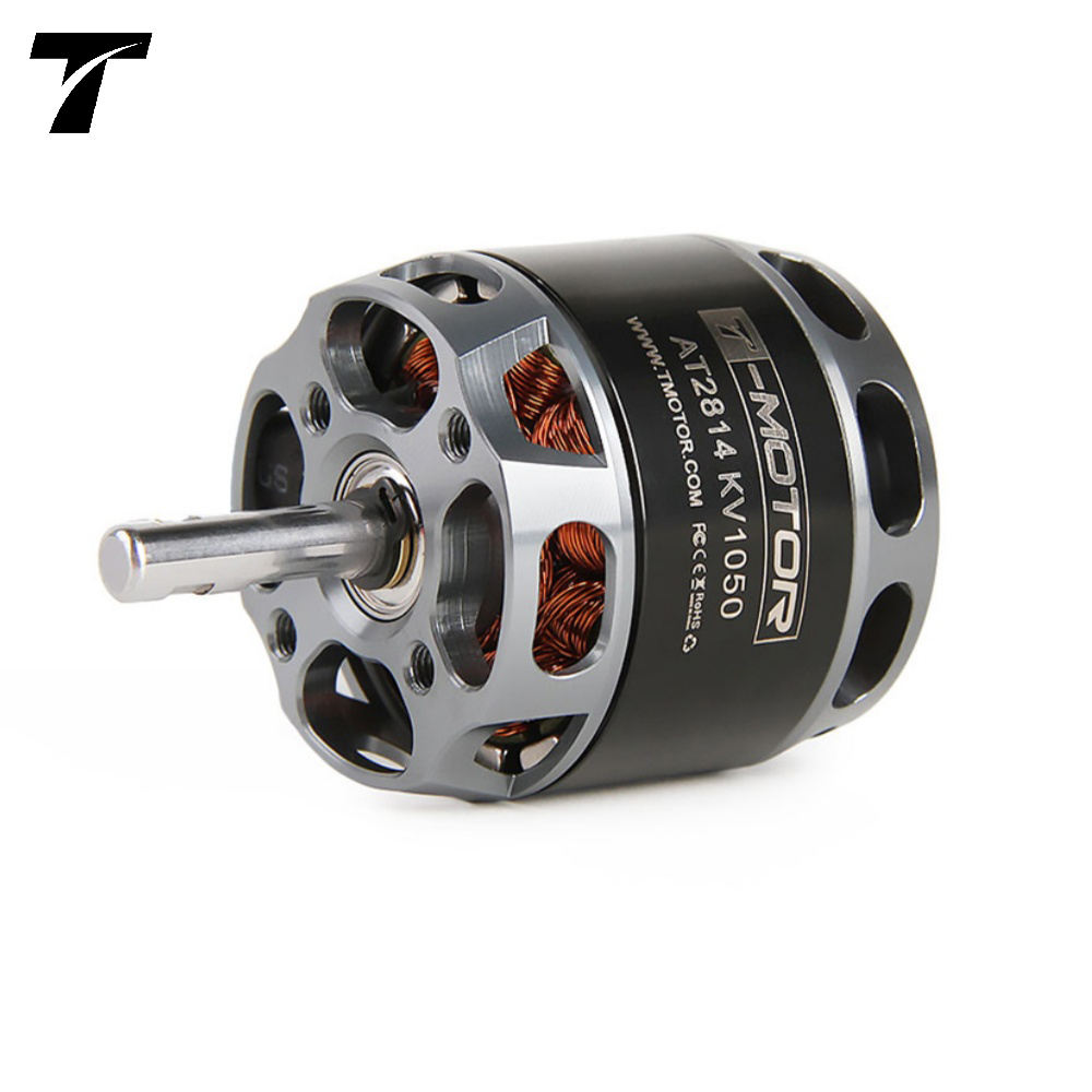 T-MOTOR AT2814 3S-4S Бесколлек – обзор и цена Drone Motor