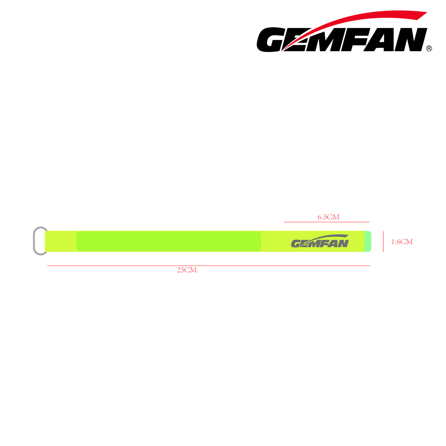 2 шт. GEMFAN ремень для аккуму – обзор и цена Drone Battery Strap